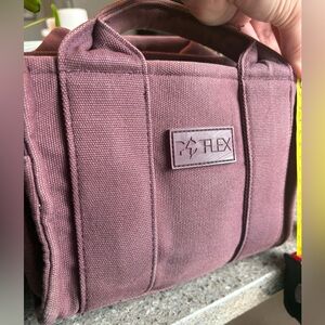 POPFLEX | Baby Sloane Tote - Huckleberry
